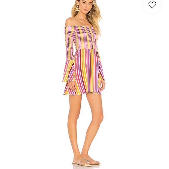 Tularosa Amanda mini dress from Revolve - Picture 2 of 5